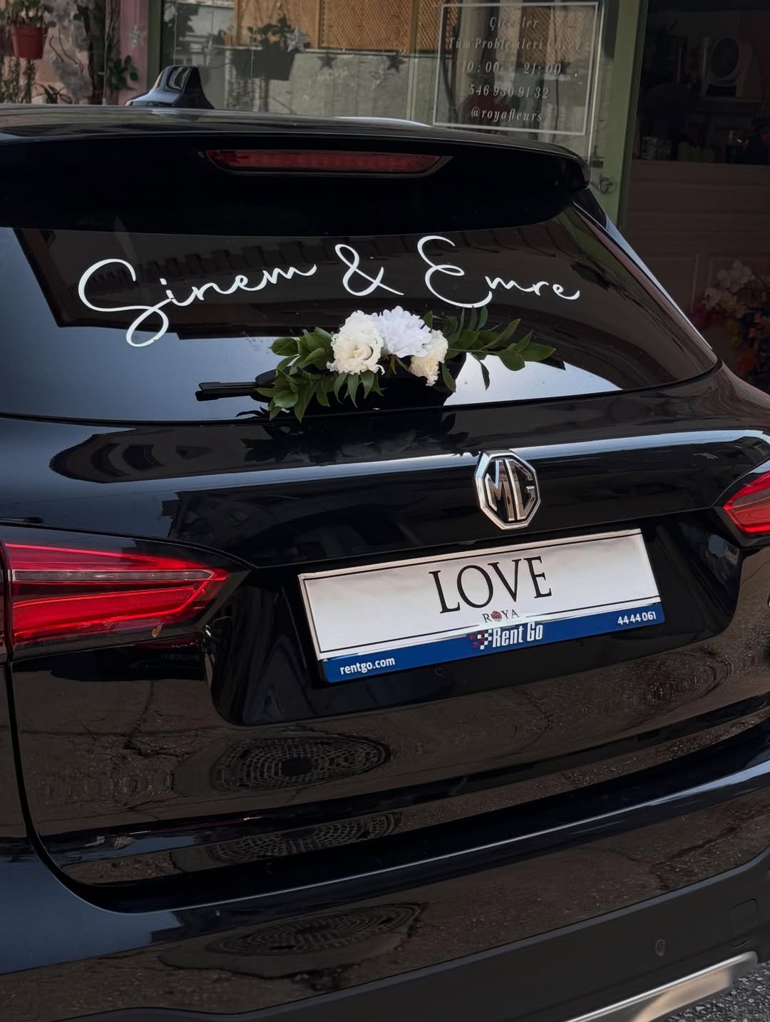 Araç süsleme – özel tasarım, Bursa